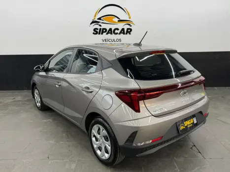 HYUNDAI HB 20 Hatch 1.0 12V 4P FLEX COMFORT, Foto 4 HYUNDAI HB 20 Hatch 1.0 12V 4P FLEX COMFORT, Foto 4