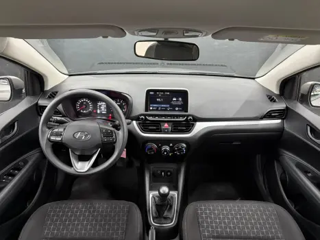 HYUNDAI HB 20 Hatch 1.0 12V 4P FLEX COMFORT, Foto 5 HYUNDAI HB 20 Hatch 1.0 12V 4P FLEX COMFORT, Foto 5