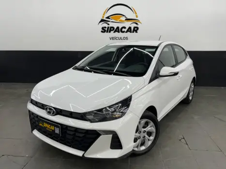 HYUNDAI HB 20 Hatch 1.0 12V 4P FLEX COMFORT, Foto 2 HYUNDAI HB 20 Hatch 1.0 12V 4P FLEX COMFORT, Foto 2