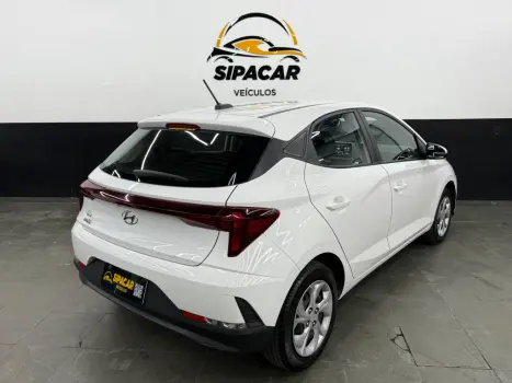HYUNDAI HB 20 Hatch 1.0 12V 4P FLEX COMFORT, Foto 3 HYUNDAI HB 20 Hatch 1.0 12V 4P FLEX COMFORT, Foto 3