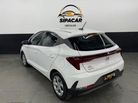HYUNDAI HB 20 Hatch 1.0 12V 4P FLEX COMFORT, Foto 4 HYUNDAI HB 20 Hatch 1.0 12V 4P FLEX COMFORT, Foto 4