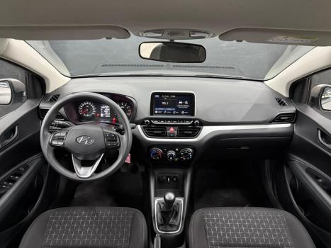 HYUNDAI HB 20 Hatch 1.0 12V 4P FLEX COMFORT, Foto 5 HYUNDAI HB 20 Hatch 1.0 12V 4P FLEX COMFORT, Foto 5