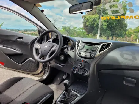 HYUNDAI HB 20 Hatch 1.0 12V 4P FLEX COMFORT, Foto 9