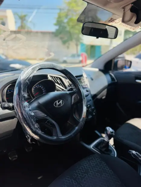 HYUNDAI HB 20 Hatch X 1.6 16V 4P STYLE FLEX, Foto 7
