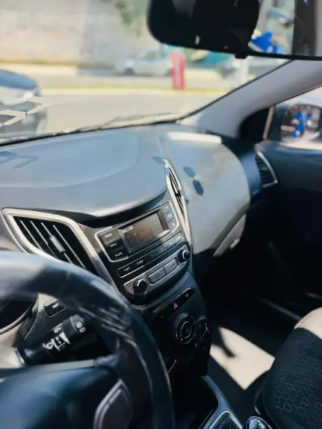 HYUNDAI HB 20 Hatch X 1.6 16V 4P STYLE FLEX, Foto 9