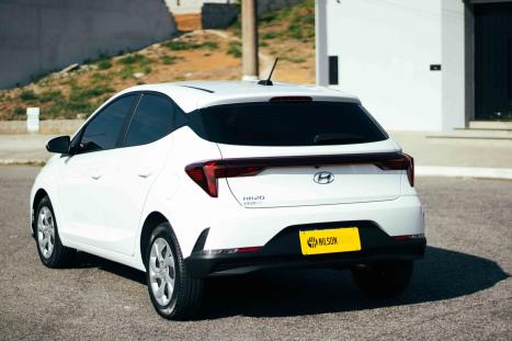 HYUNDAI HB 20 Hatch 1.0 12V 4P FLEX COMFORT, Foto 4