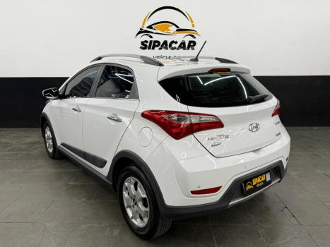 HYUNDAI HB 20 Hatch X 1.6 16V 4P PREMIUM FLEX AUTOMTICO, Foto 4