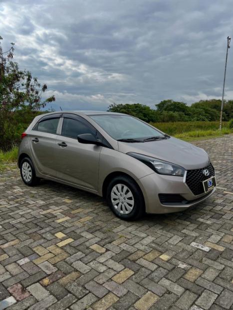 HYUNDAI HB 20 Hatch 1.0 12V 4P FLEX UNIQUE, Foto 1