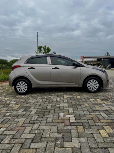 HYUNDAI HB 20 Hatch 1.0 12V 4P FLEX UNIQUE, Foto 3