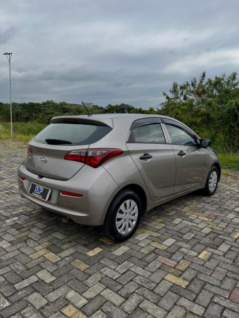 HYUNDAI HB 20 Hatch 1.0 12V 4P FLEX UNIQUE, Foto 5
