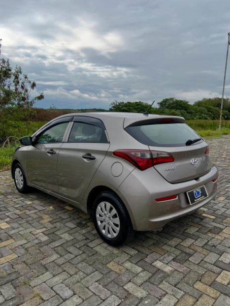 HYUNDAI HB 20 Hatch 1.0 12V 4P FLEX UNIQUE, Foto 6