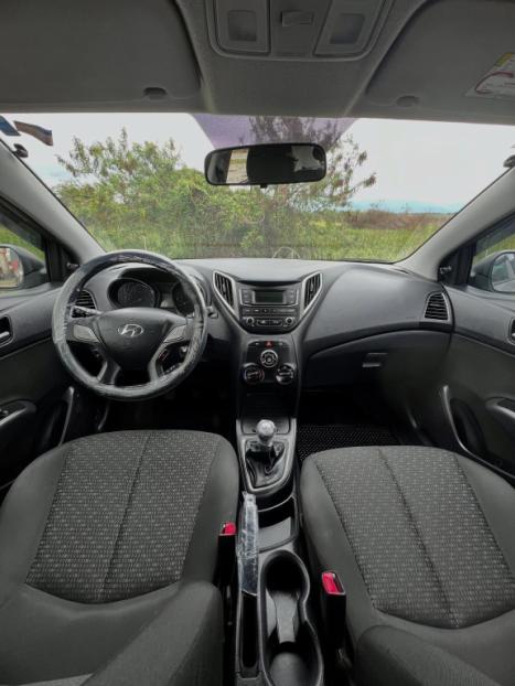 HYUNDAI HB 20 Hatch 1.0 12V 4P FLEX UNIQUE, Foto 7