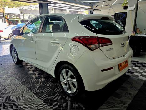 HYUNDAI HB 20 Hatch 1.6 16V 4P FLEX COMFORT, Foto 3