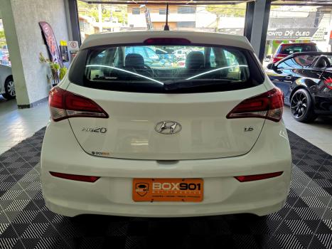 HYUNDAI HB 20 Hatch 1.6 16V 4P FLEX COMFORT, Foto 7