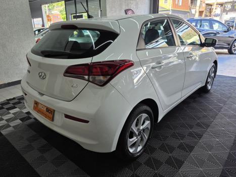 HYUNDAI HB 20 Hatch 1.6 16V 4P FLEX COMFORT, Foto 11