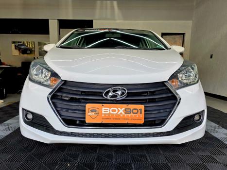 HYUNDAI HB 20 Hatch 1.6 16V 4P FLEX COMFORT, Foto 13