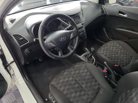 HYUNDAI HB 20 Hatch 1.6 16V 4P FLEX COMFORT, Foto 14