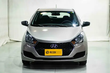 HYUNDAI HB 20 Hatch 1.0 12V 4P FLEX UNIQUE, Foto 2 HYUNDAI HB 20 Hatch 1.0 12V 4P FLEX UNIQUE, Foto 2