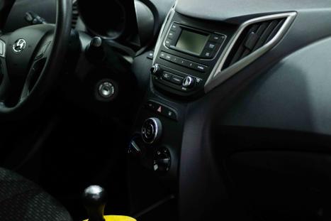 HYUNDAI HB 20 Hatch 1.0 12V 4P FLEX UNIQUE, Foto 9 HYUNDAI HB 20 Hatch 1.0 12V 4P FLEX UNIQUE, Foto 9