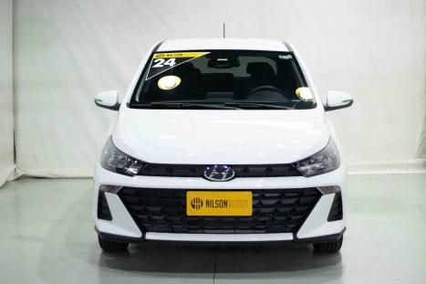 HYUNDAI HB 20 Hatch 1.0 12V 4P LIMITED, Foto 2 HYUNDAI HB 20 Hatch 1.0 12V 4P LIMITED, Foto 2