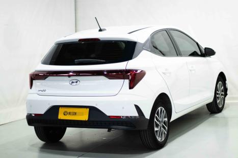 HYUNDAI HB 20 Hatch 1.0 12V 4P LIMITED, Foto 4 HYUNDAI HB 20 Hatch 1.0 12V 4P LIMITED, Foto 4