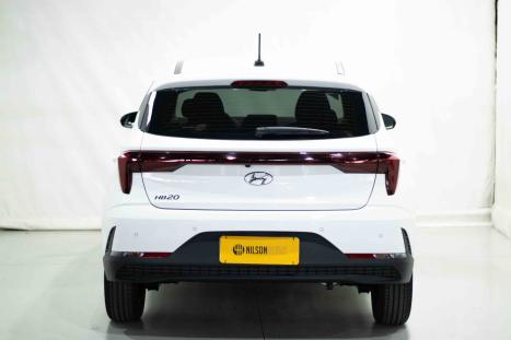 HYUNDAI HB 20 Hatch 1.0 12V 4P LIMITED, Foto 5 HYUNDAI HB 20 Hatch 1.0 12V 4P LIMITED, Foto 5