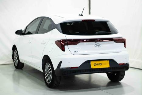 HYUNDAI HB 20 Hatch 1.0 12V 4P LIMITED, Foto 6 HYUNDAI HB 20 Hatch 1.0 12V 4P LIMITED, Foto 6
