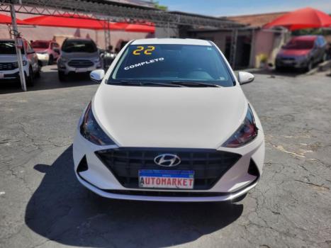 HYUNDAI HB 20 Hatch 1.0 12V 4P FLEX VISION, Foto 2