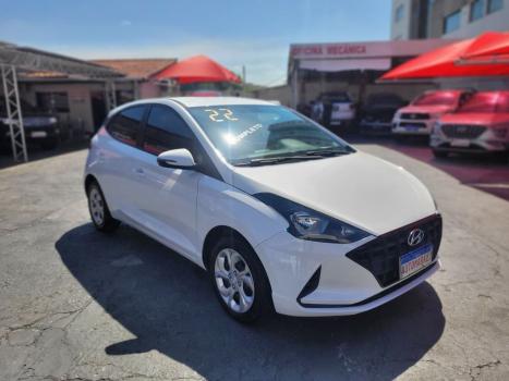 HYUNDAI HB 20 Hatch 1.0 12V 4P FLEX VISION, Foto 3