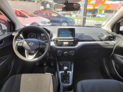 HYUNDAI HB 20 Hatch 1.0 12V 4P FLEX VISION, Foto 8