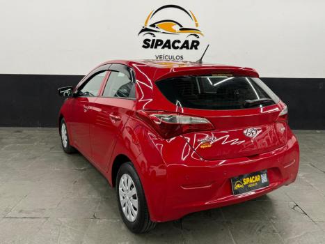 HYUNDAI HB 20 Hatch 1.0 12V 4P FLEX COMFORT, Foto 4