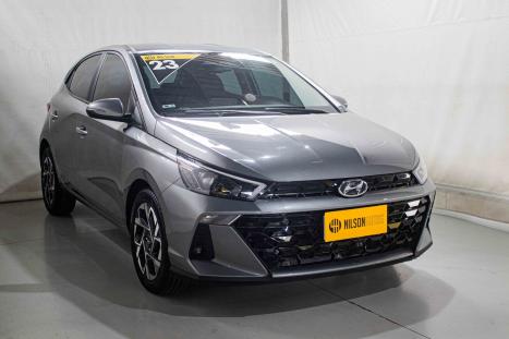 HYUNDAI HB 20 Hatch 1.0 12V 4P FLEX TGDI TURBO PLATINUM AUTOMTICO, Foto 1