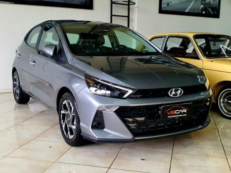 HYUNDAI HB 20 Hatch 1.0 12V 4P FLEX TGDI TURBO PLATINUM, Foto 1