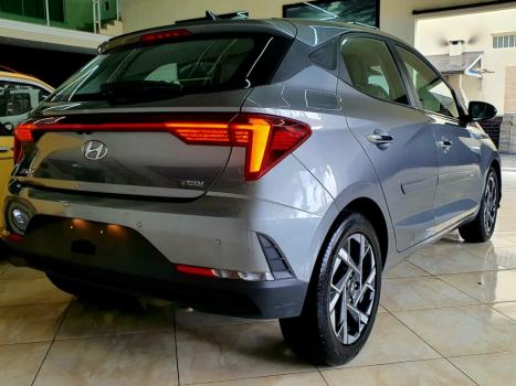 HYUNDAI HB 20 Hatch 1.0 12V 4P FLEX TGDI TURBO PLATINUM, Foto 4