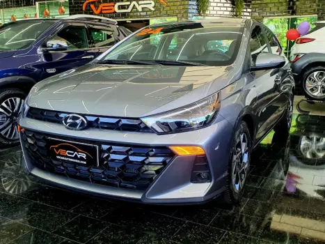 HYUNDAI HB 20 Hatch 1.0 12V 4P FLEX TGDI TURBO PLATINUM, Foto 1