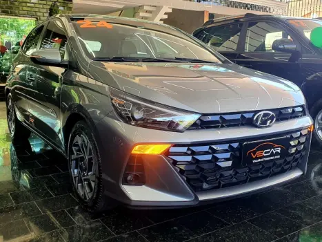 HYUNDAI HB 20 Hatch 1.0 12V 4P FLEX TGDI TURBO PLATINUM, Foto 2