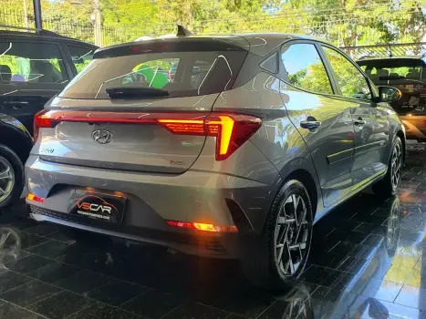 HYUNDAI HB 20 Hatch 1.0 12V 4P FLEX TGDI TURBO PLATINUM, Foto 4