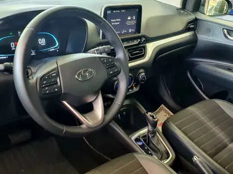 HYUNDAI HB 20 Hatch 1.0 12V 4P FLEX TGDI TURBO PLATINUM, Foto 7