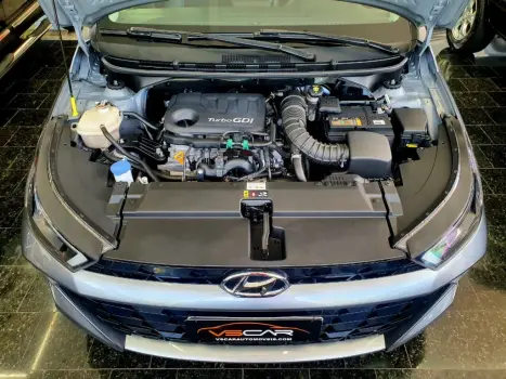 HYUNDAI HB 20 Hatch 1.0 12V 4P FLEX TGDI TURBO PLATINUM, Foto 15