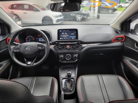 HYUNDAI HB 20 Hatch X 1.6 16V 4P FLEX DIAMOND AUTOMTICO, Foto 8