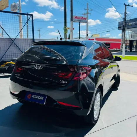 HYUNDAI HB 20 Hatch 1.0 12V 4P FLEX EVOLUTION, Foto 6