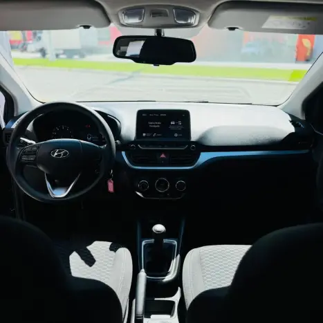 HYUNDAI HB 20 Hatch 1.0 12V 4P FLEX EVOLUTION, Foto 7