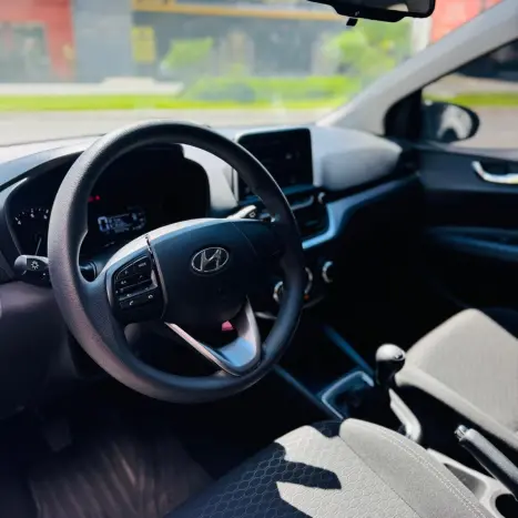 HYUNDAI HB 20 Hatch 1.0 12V 4P FLEX EVOLUTION, Foto 13