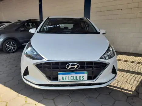 HYUNDAI HB 20 Hatch 1.0 12V 4P FLEX VISION, Foto 5