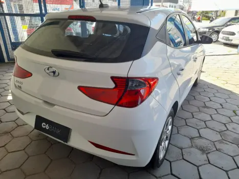 HYUNDAI HB 20 Hatch 1.0 12V 4P FLEX VISION, Foto 7