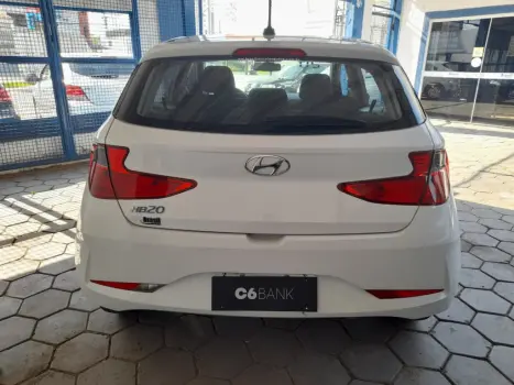 HYUNDAI HB 20 Hatch 1.0 12V 4P FLEX VISION, Foto 8