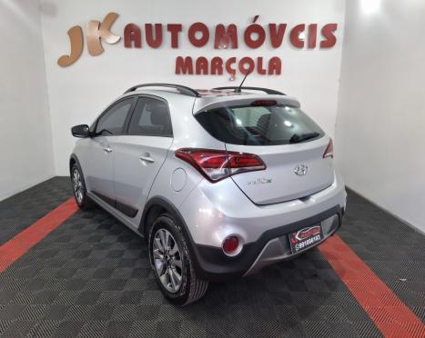 HYUNDAI HB 20 Hatch X 1.6 16V 4P STYLE FLEX, Foto 6