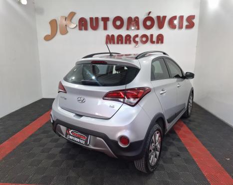 HYUNDAI HB 20 Hatch X 1.6 16V 4P STYLE FLEX, Foto 7