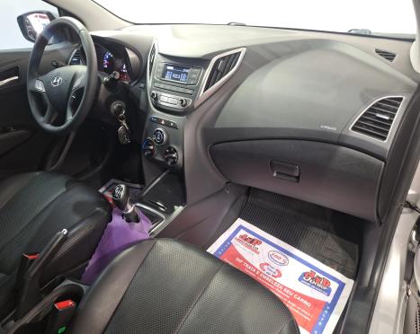 HYUNDAI HB 20 Hatch X 1.6 16V 4P STYLE FLEX, Foto 8