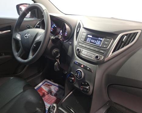 HYUNDAI HB 20 Hatch X 1.6 16V 4P STYLE FLEX, Foto 9